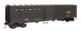 920-10803 Walthers Proto Ho 10803 Frisco Nyc Style Express Boxcar Troop Sleeper Conversion