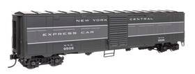 920-10807 Walthers Proto Ho 10807 New York Central Nyc Style Express Boxcar Troop Sleeper