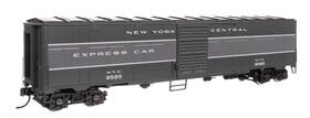 920-10808 Walthers Proto Ho 10808 New York Central Nyc Style Express Boxcar Troop Sleeper