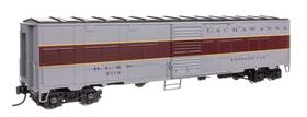 920-10809 Walthers Proto Ho 10809 Lackawanna Dl&w Nyc Style Express Boxcar Troop Sleeper 920-10809 Walthers Proto Ho 10809 Lackawanna Dl&w Nyc Style Express Boxcar Troop Sleeper
