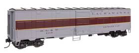 920-10810 Walthers Proto Ho 10810 Lackawanna Dl&w Nyc Style Express Boxcar Troop Sleeper 920-10810 Walthers Proto Ho 10810 Lackawanna Dl&w Nyc Style Express Boxcar Troop Sleeper