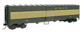 920-10811 Walthers Proto Ho 10811 Erie Nyc Style Express Boxcar Troop Sleeper Conversion