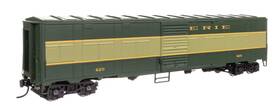 920-10812 Walthers Proto Ho 10812 Erie Nyc Style Express Boxcar Troop Sleeper Conversion