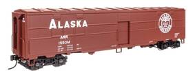 Walthers 920-10821 Ho Arr Cbq-style Exp Boxcar Troop Kitchen Conversion #1550