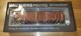 920-10823 Walthers Proto Ho Scale 50ft Express Boxcar Missouri Pacific Ex Trp Ktchn #15044