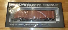 920-10824 Walthers Proto Ho Scale 50ft Express Boxcar Missouri Pacific Ex Trp Ktchn #15045