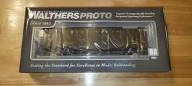 920-10825 Walthers Proto Ho Scale 50ft Express Boxcar Burlington Ex Trp Ktchn #8626