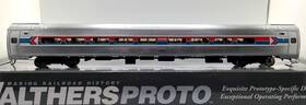 920-11201 Walthers 920-11071 Ho Proto 85ft Budd Amfleet I 84 Seat Coach Amtrak Phase 1
