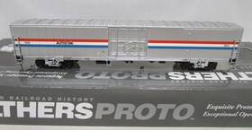 920-11151 Walthers Proto Ho Amtrak Ph 3 60ft Material Handling Passenger Car Mhc-2 Nos 920-11151 Walthers Proto Ho Amtrak Ph 3 60ft Material Handling Passenger Car Mhc-2 Nos