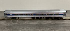 920-11205 Walthers Proto Ho Budd Amfleet I 84 Seat Coach Amtrak Phase Vi Nos Cc