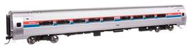 920-11207 Walthers Ho Amtrak Phase Ii 85ft Amfleet I 84-seat Coach Rtr #21036