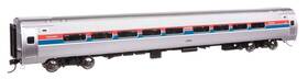 920-11208 Walthers Ho Amtrak Phase Ii 85ft Amfleet I 84-seat Coach Rtr #21070