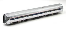 920-11245 Walthers Proto Ho Amtrak Amfleet I Amcafe Phase Ivb Vi Lighted 21624