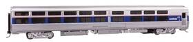 920-11300 Walthers Ho Amtrak Iv 85ft Budd Viewliner Sleeper With Decal Rtr