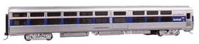 920-11301 Walthers Proto Ho 11301 Amtrak Phase Iv 85ft Budd Viewliner Sleeper Car