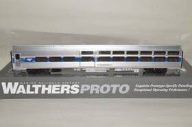 920-11304 Walthers Ho Proto Pamtrak Phase Vi Viewliner I Passenger Car Train Sleeper 62007