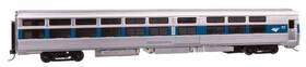 920-11306 Walthers Ho Amtrak Vi Early 85ft Budd Viewliner Sleeper With Decal Rtr