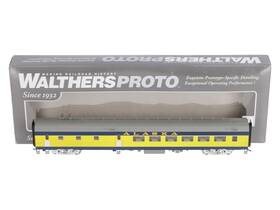920-11550 Walthers Ho Scale Arr 85ft Acf 48-seat Diner 1971 Scheme Ln/box