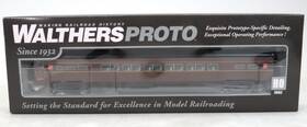 920-1175 Walthers Proto 85ft Acf Pennsylvania R.r. P85b Coach Car Ho Gauge B