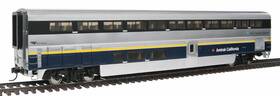 920-12014 Walthers Ho Amtrak California Lighted 85ft Ps Superliner I Coach Rtr