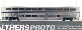 920-12023 Walthers Ho Proto Pullman Standard Superliner Sleeper Amtrak Phase Ivb 920-12023 Walthers Ho Proto Pullman Standard Superliner Sleeper Amtrak Phase Ivb