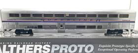 920-12070 Walthers Ho Proto Bombardier Superliner Sleeper Amtrak Ph Iv Lighted 920-12070 Walthers Ho Proto Bombardier Superliner Sleeper Amtrak Ph Iv Lighted