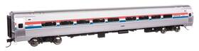 920-12215 Walthers Ho Amtk Phase Iii Lighted 85ft Amfleet I 84-seat Coach #21096 920-12215 Walthers Ho Amtk Phase Iii Lighted 85ft Amfleet I 84-seat Coach #21096