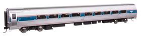 920-12232 Walthers Ho Amtk Phase Vi Lighted 85ft Amfleet Ii 59-seat Coach #25034 920-12232 Walthers Ho Amtk Phase Vi Lighted 85ft Amfleet Ii 59-seat Coach #25034