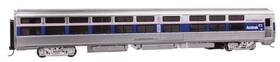 920-12301 Walthers Proto Ho 12301 Amtrak Phase Iv Lighted 85ft Budd Viewliner Sleeper Car