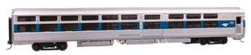 920-12306 Walthers Ho Amtk Vi Early Lighted 85ft Budd Viewliner Sleeper With Decal