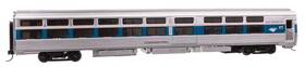 920-12307 Walthers Proto Ho 12307 Amtrak Phase Vi Lighted 85ft Budd Viewliner Sleeper Car