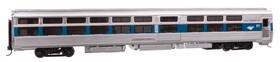 920-12308 Walthers Proto Ho 12308 Amtrak Phase Vi Lighted 85ft Budd Viewliner Sleeper Car