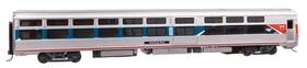 920-12310 Walthers Proto Ho 12310 Amtrak Phase Vii Lighted 85ft Budd Viewliner Sleeper Car