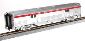920-13048 Walthers Ho Southern Pacific 73ft Budd Baggage Car - Ready To Run Ln