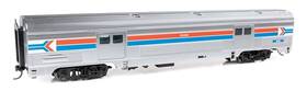920-13070 Walthers Ho Amtrak Phase I 73ft Budd Baggage Car Ready To Run #1040