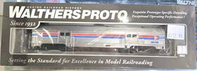 920-13071 Walthers Ho Scale Proto Amtrak Phase I 73ft Budd Baggage Car 920-13071 Walthers Ho Scale Proto Amtrak Phase I 73ft Budd Baggage Car