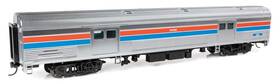 Walthers 920-13073 Ho Amtrak Phase Ii 73ft Budd Baggage Car Ready To Run #1219