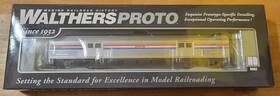 920-13076 Walthers Proto Ho Scale 73ft Budd Baggage Car Phase 3 #1204