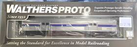 920-13084 Walthers Ho Scale Proto Amtrak Phase Iv 73ft Budd Baggage Car
