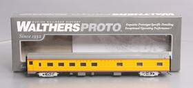 920-13102 Walthers Ho Union Pacific 85ft Budd 10-6 Sleeper Rtr Ln/box
