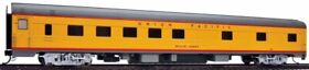920-13103 Walthers Ho Union Pacific Willie James 85foot Budd 10-6 Sleeper #202