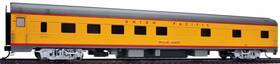 920-14103 Walthers Ho Union Pacific Willie James Lighted 85ft 10-6 Sleeper #202