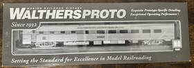 920-14451 Walthers Proto Ho #920-14451 85 P-s 36 Seat Diner - Bnsf #11 Fred Harvey Nib Cc