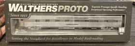 920-15253 Walthers Proto 85 Pullman Std 4-4-2 Sleeper Santa Fe Regal Lark Nib Cc