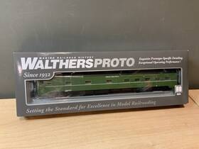 920-15304 Walthers Proto Ho Scale Penn Central 85 Ps 10-6 Sleeper
