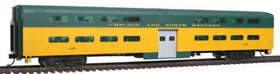 920-15507 Walthers Ho C&nw 85foot Pullman-standard Bi-level Commuter Coach #148