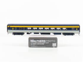 920-16601 Walthers Ho Scale Proto B&o Ps 56-seat Coach Passenger Car With Lighting