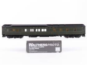 920-17101 Walthers Ho Scale Proto Pullman 82ft 8-1-2 Sleeper Passenger Car