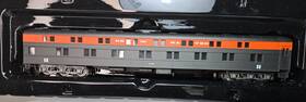 Walthers 920-17202 Proto 82ft Pullman 12-1 Section Sleeper Ho Scale