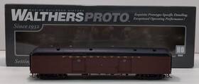 920-17243 Walthers Ho Pennsylvania B60b Baggage Car With Porthole Windows Ln/box